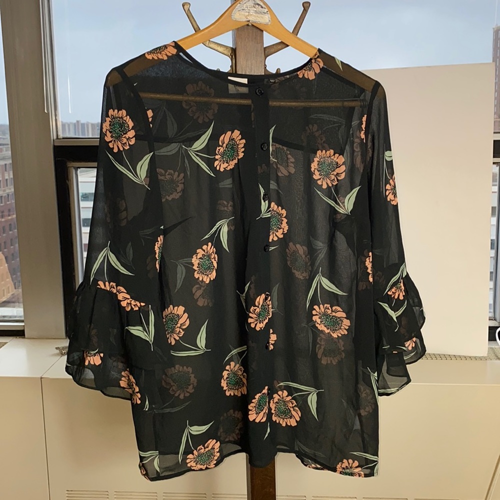 Cabi women’s blouse size L